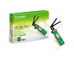 Hálózati kártya TP-Link PCI, TP-Link TL-WN851ND